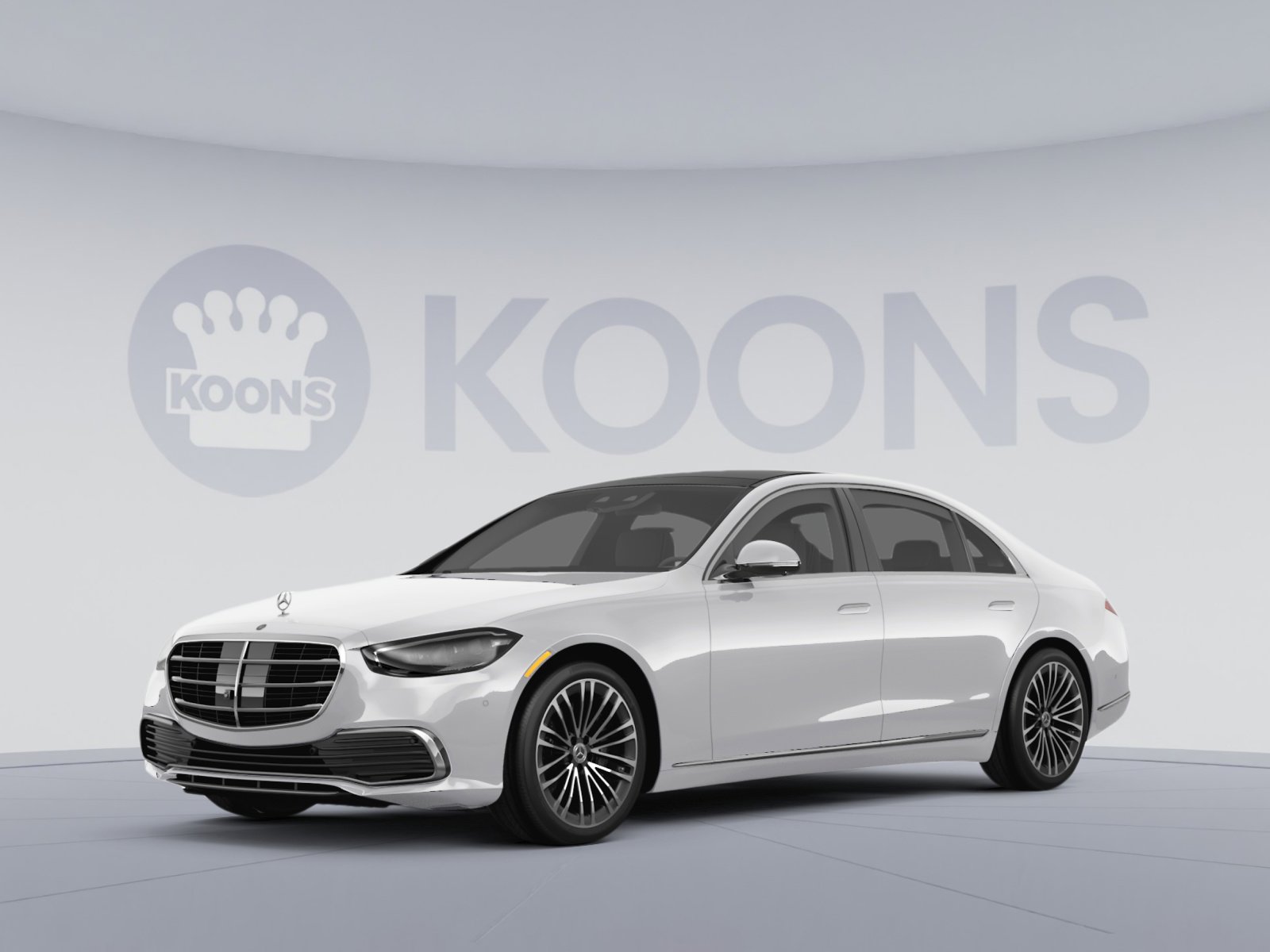 New 2026 Mercedes-Benz S 580 S 580 image 1