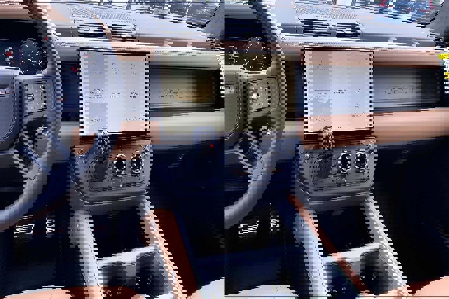 New 2026 Land Rover Defender 110 V8 image 8