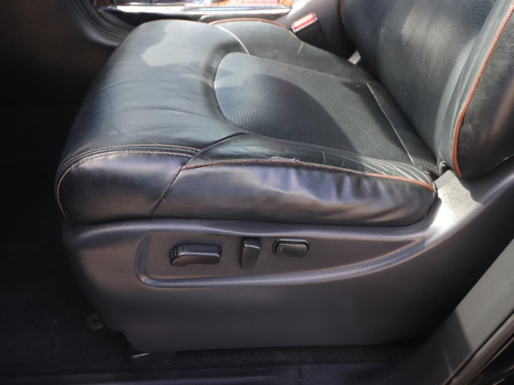 Used 2019 Nissan Armada SL w/ Premium Package RWD image 19
