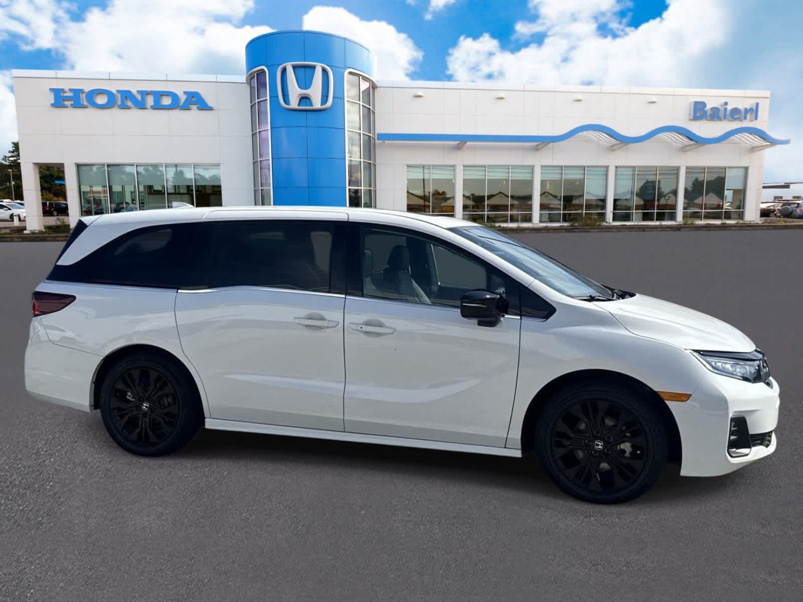 Used 2026 Honda Odyssey Sport-L image 7