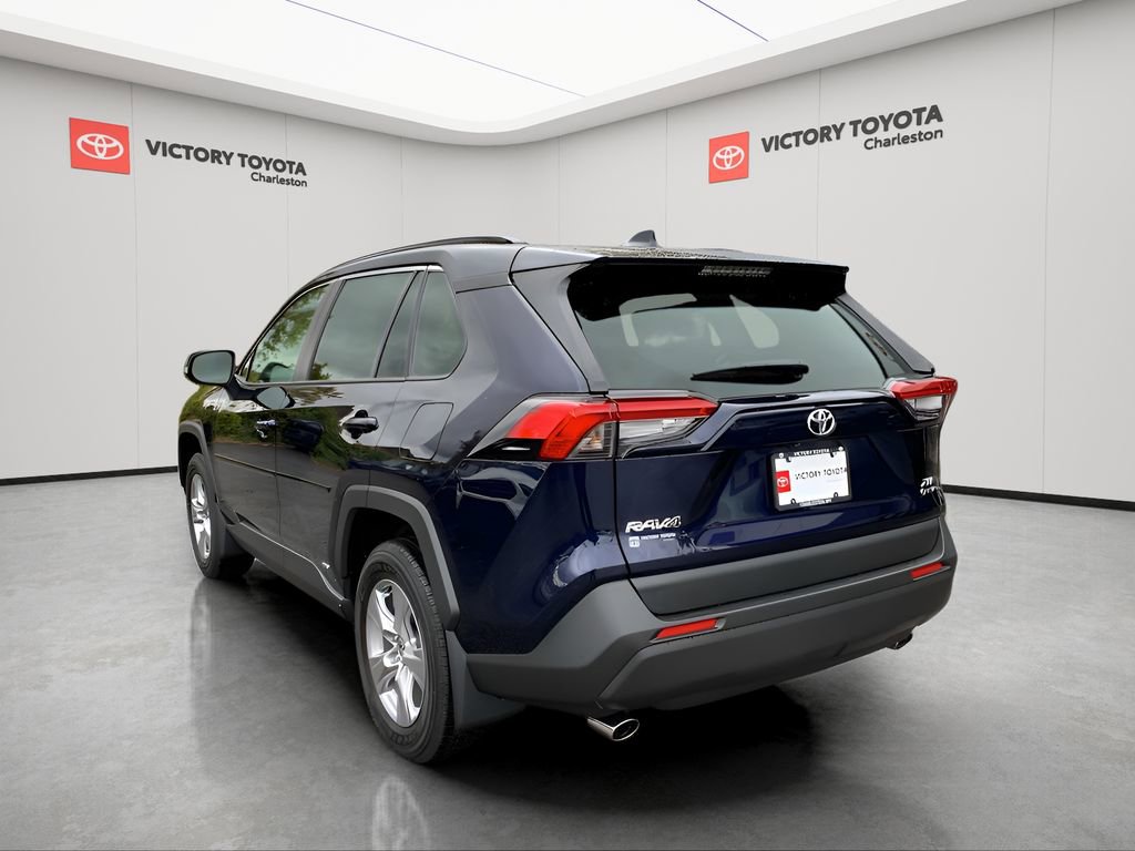 New 2025 Toyota RAV4 XLE image 6