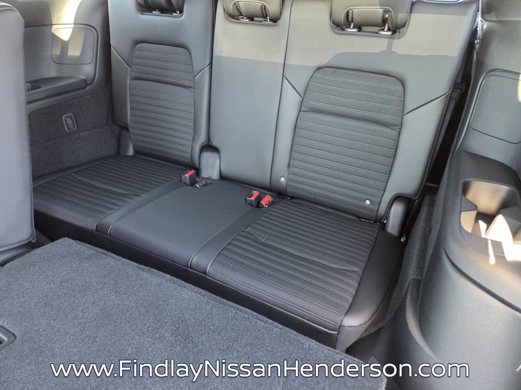 New 2026 Nissan Pathfinder Rock Creek image 8