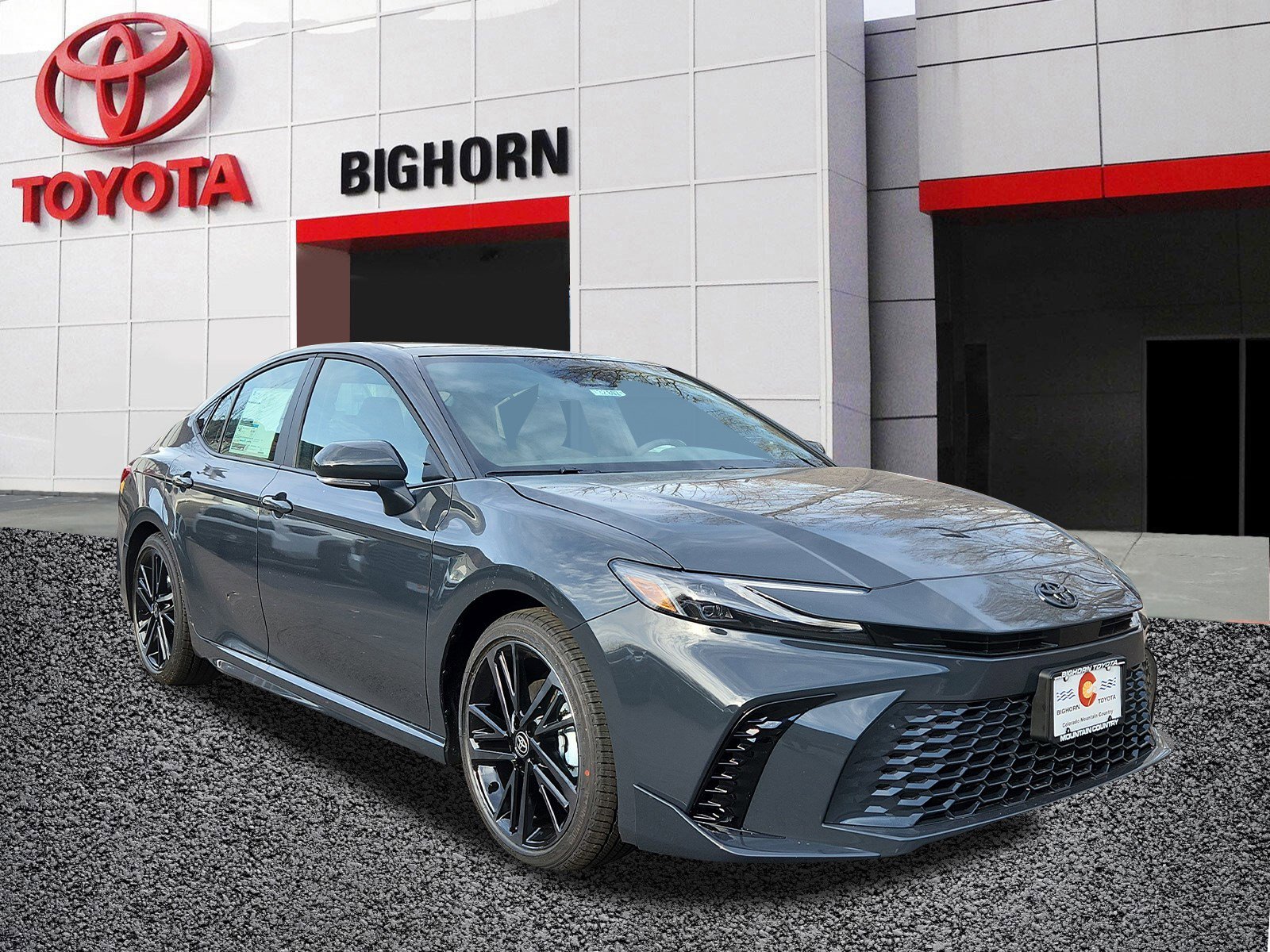 New 2026 Toyota Camry XSE image 1