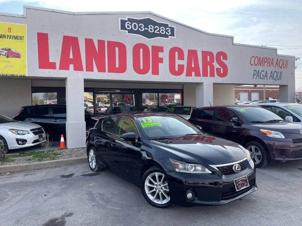 Used 2013 Lexus CT 200h