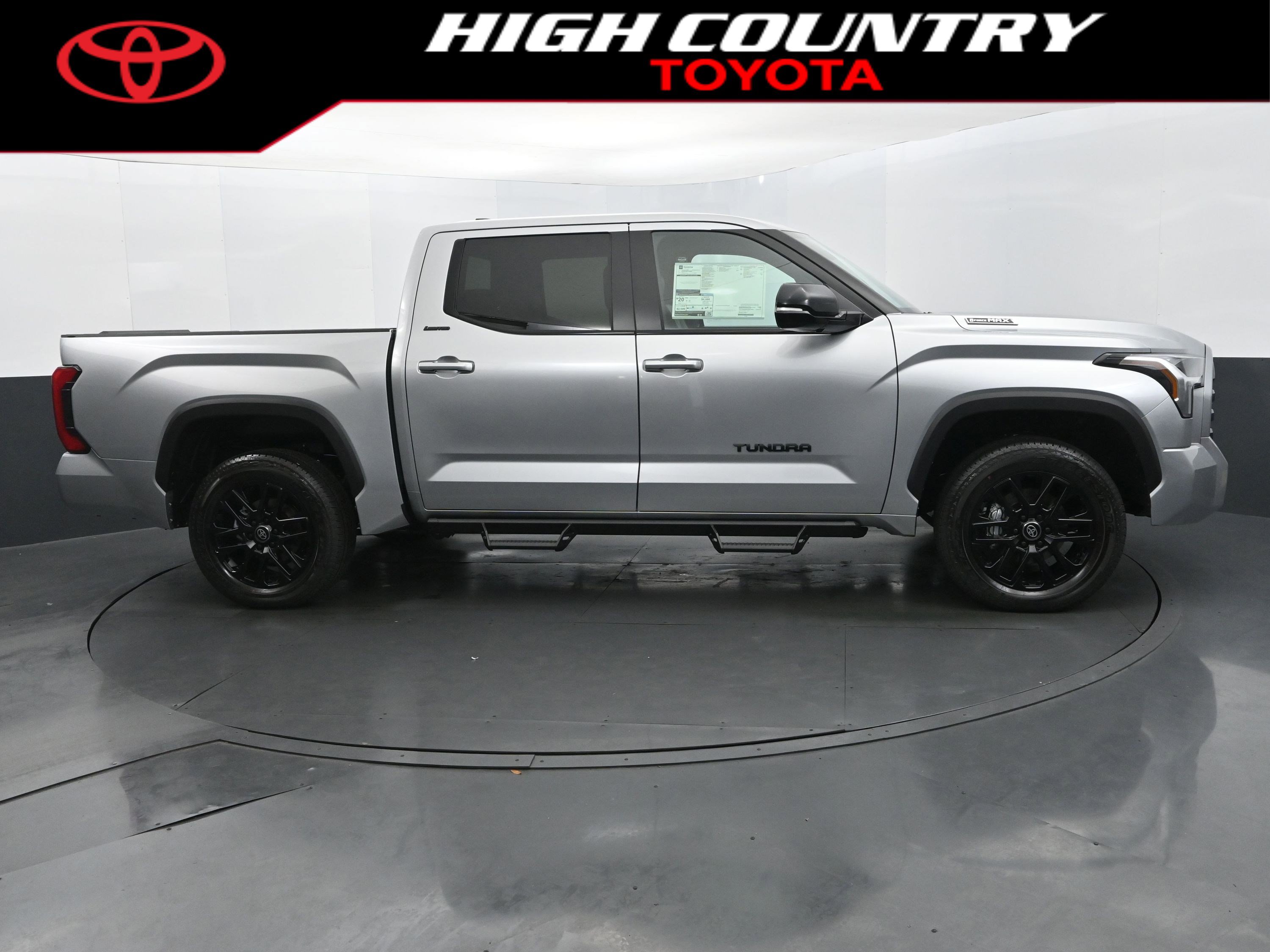 New 2026 Toyota Tundra Limited w/ Nightshade Package image 6