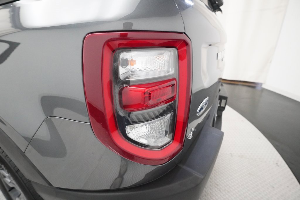 Used 2024 Ford Bronco Sport Big Bend image 35