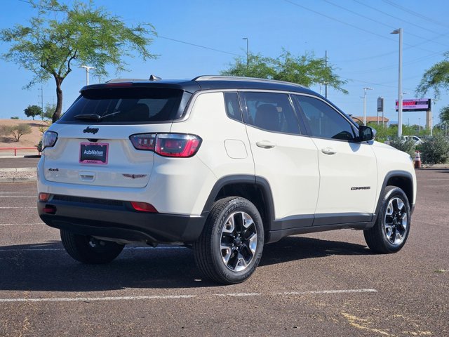 Used 2017 Jeep Compass Trailhawk w/ Popular Equipment Group image 5