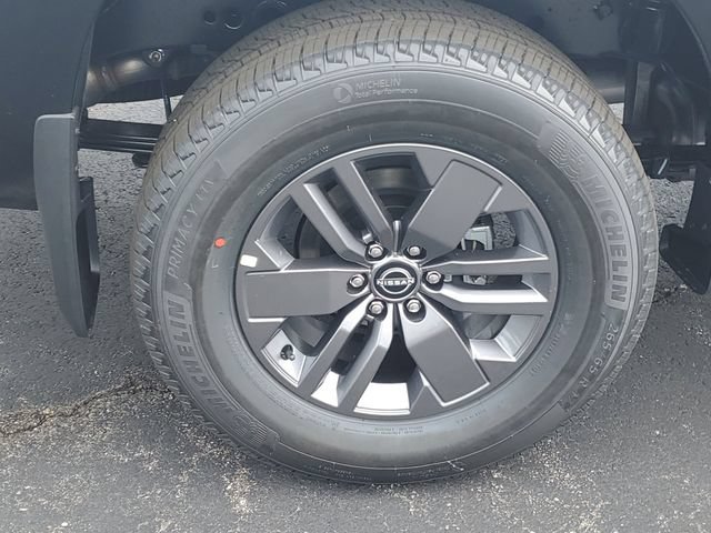 New 2026 Nissan Frontier SV w/ Tow Package AWD/4WD image 10