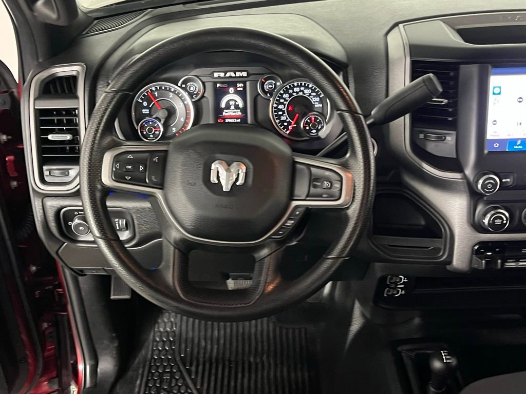 Used 2023 RAM 3500 Tradesman w/ Chrome Appearance Group image 13