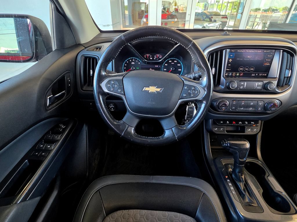 Used 2020 Chevrolet Colorado Z71 AWD/4WD image 21