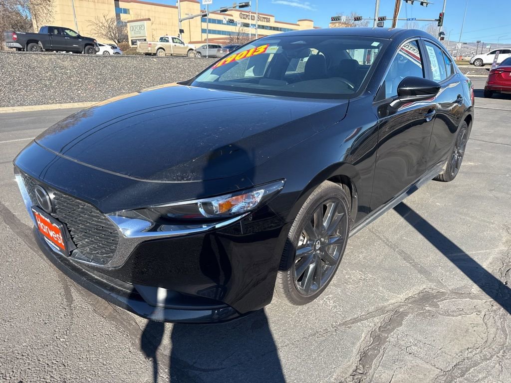 Used 2024 MAZDA MAZDA3 s image 3