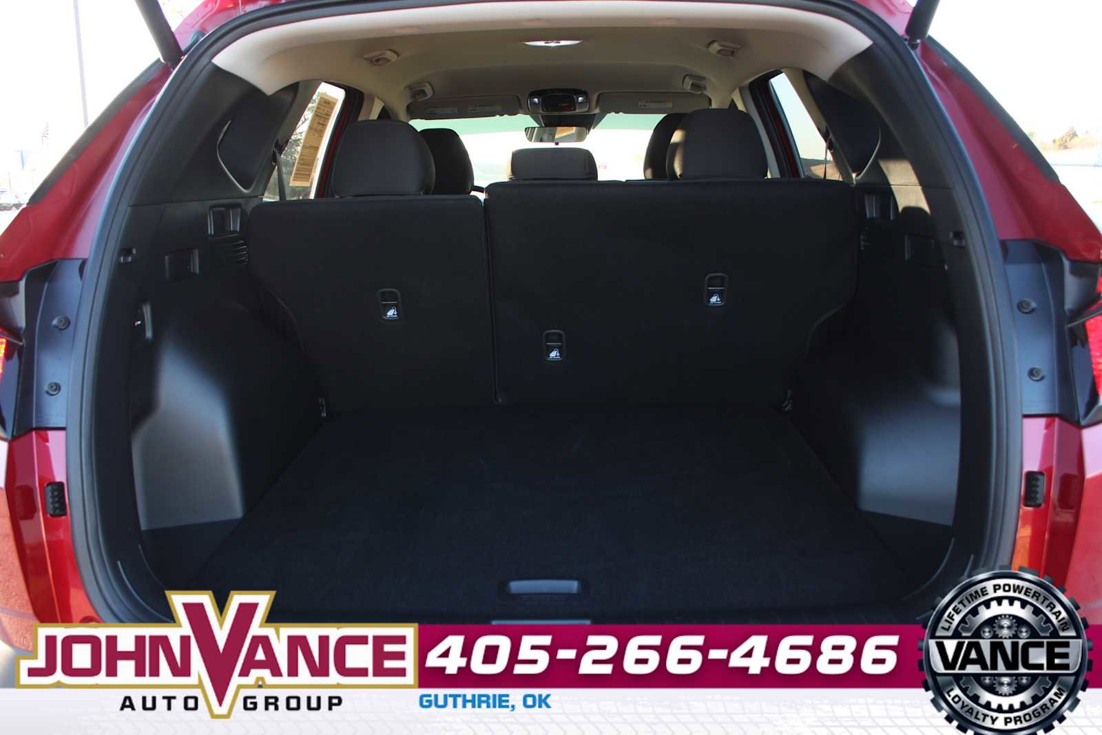 Used 2026 Hyundai Tucson SEL image 9