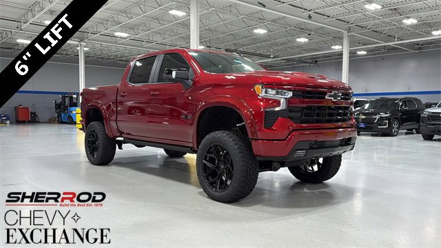 New 2025 Chevrolet Silverado 1500 RST w/ All Star Edition Plus image 1