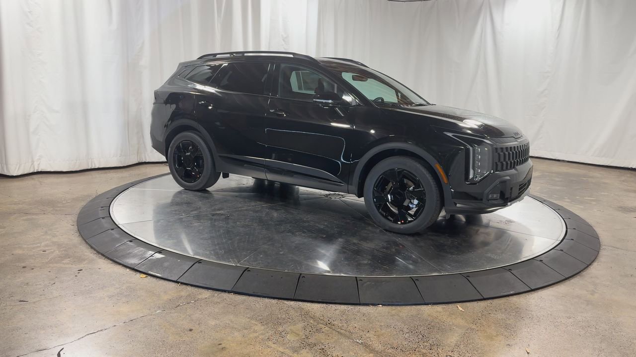 New 2026 Kia Sportage X-Line Prestige image 2