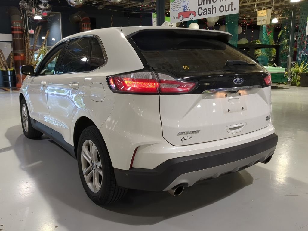Used 2020 Ford Edge SEL w/ Convenience Package AWD/4WD image 9