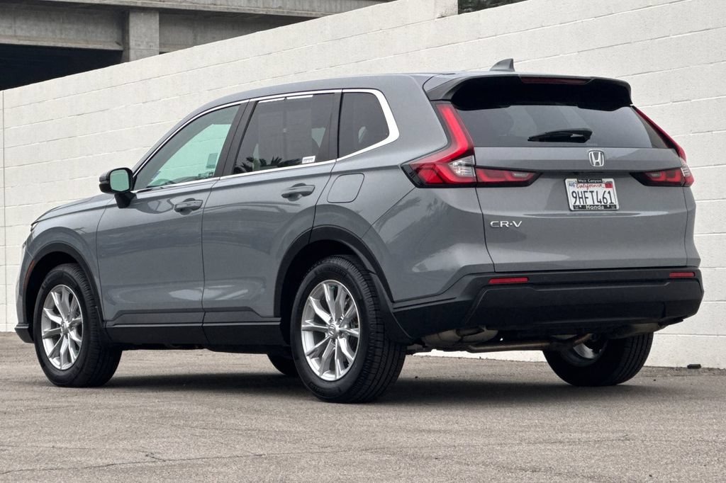 Certified 2024 Honda CR-V EX-L image 3