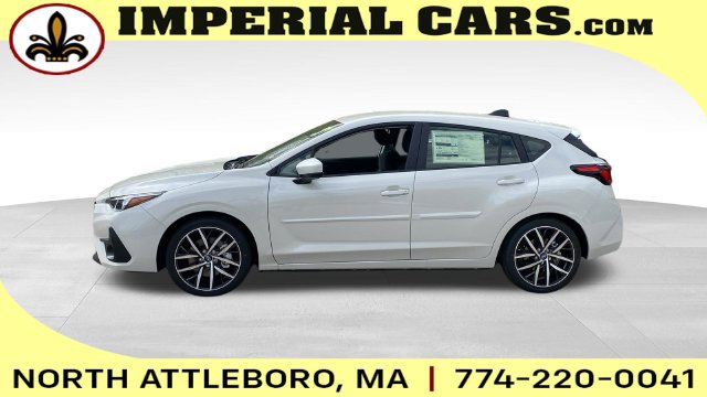 New 2026 Subaru Impreza 2.0i Sport AWD/4WD image 7