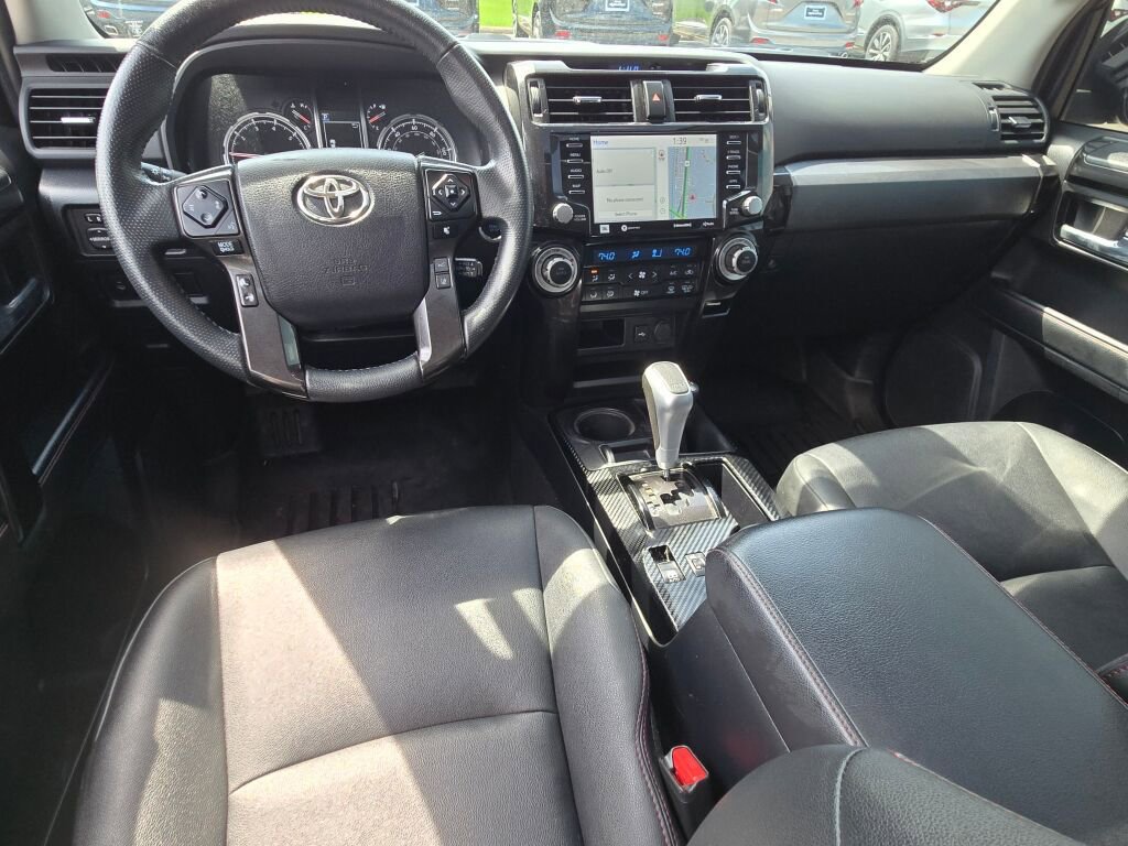 Used 2021 Toyota 4Runner TRD Pro AWD/4WD image 2