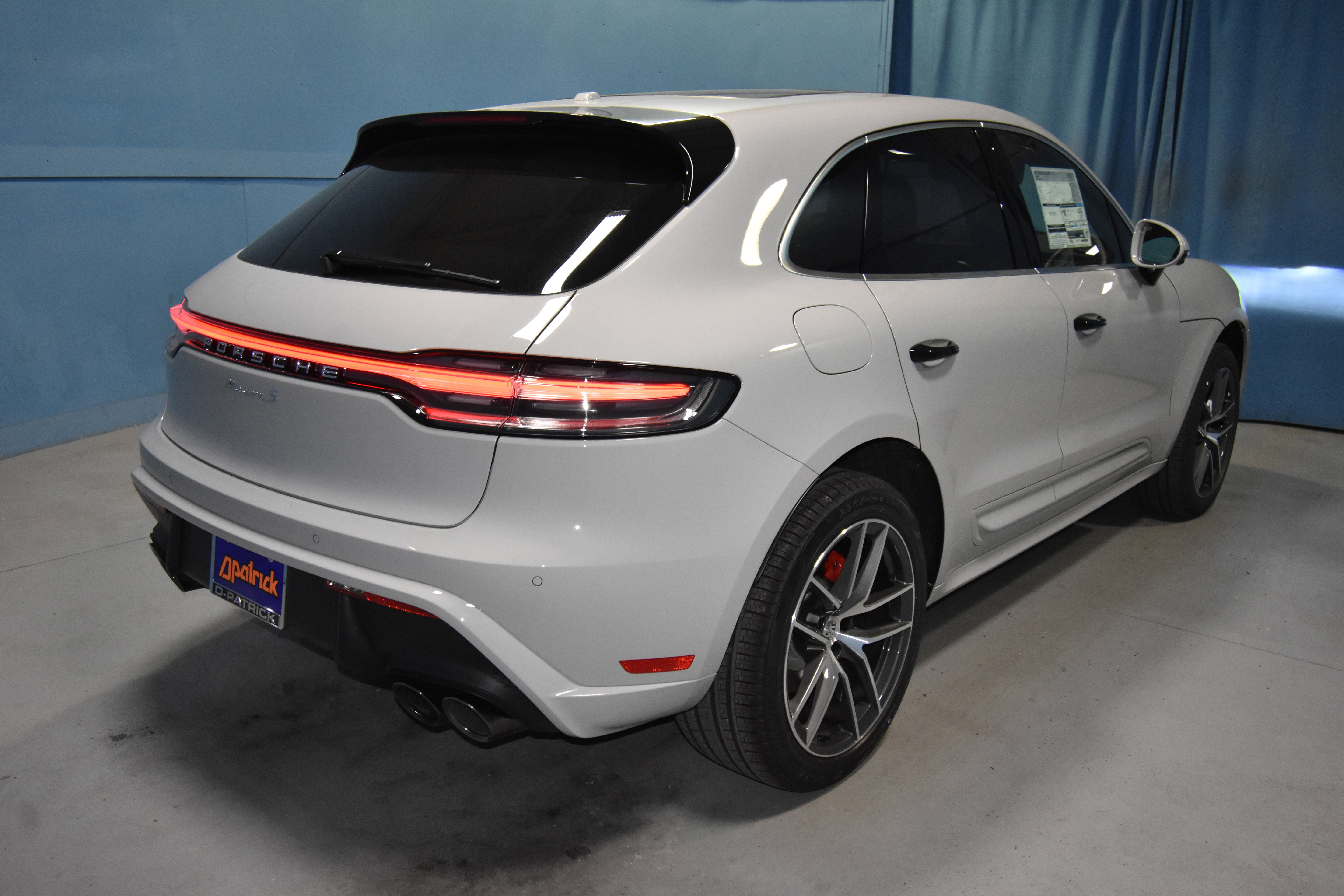 New 2026 Porsche Macan S image 32