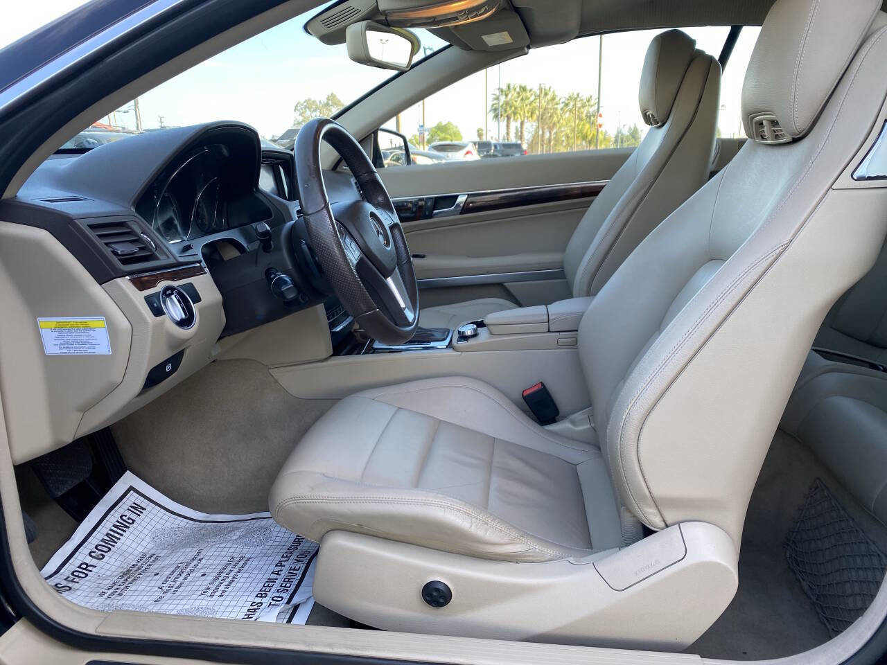 Used 2013 Mercedes-Benz E 350 Cabriolet image 13