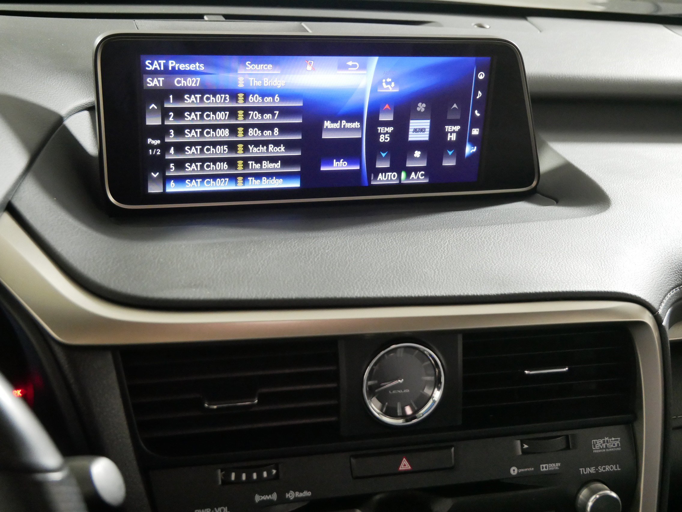 Used 2018 Lexus RX 350 F Sport image 22