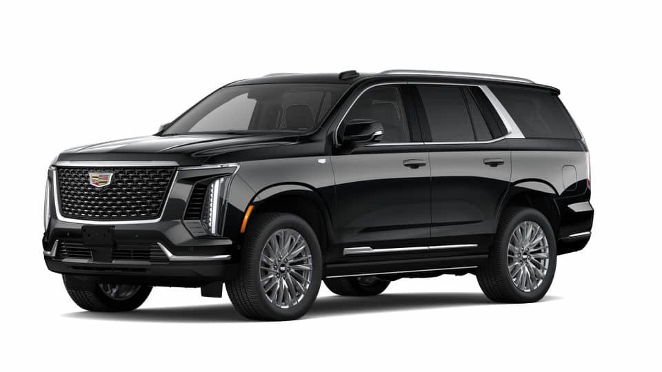 New 2026 Cadillac Escalade Luxury AWD/4WD image 3