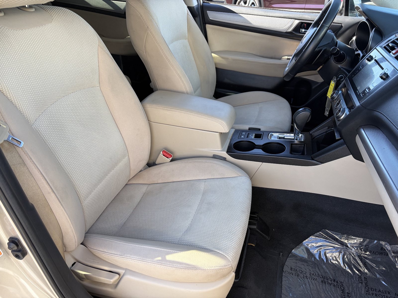 Used 2016 Subaru Outback 2.5i Premium AWD/4WD image 10