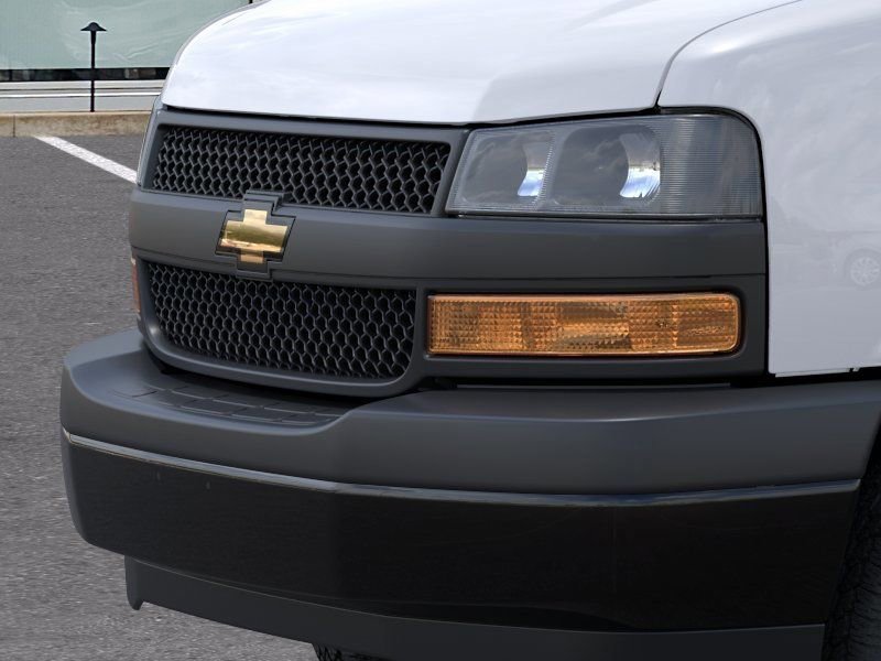 New 2026 Chevrolet Express 3500 w/ Power Convenience Package RWD image 13