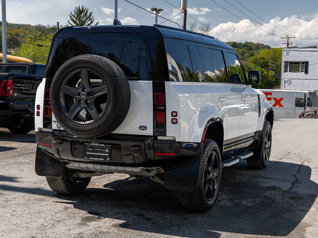 Used 2023 Land Rover Defender 110 X-Dynamic SE AWD/4WD image 6