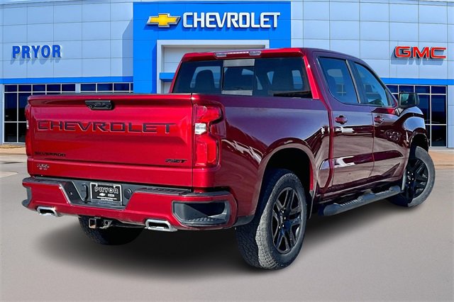 Used 2024 Chevrolet Silverado 1500 RST w/ All Star Edition Plus image 5