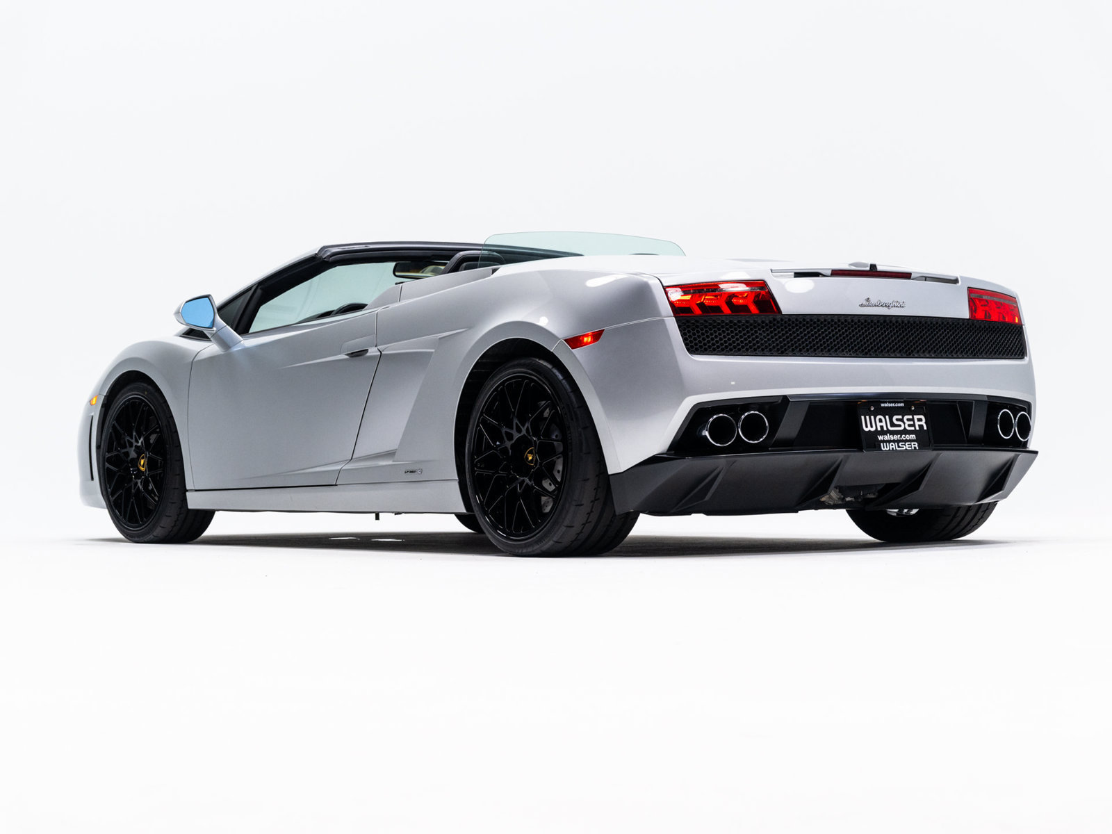 Used 2011 Lamborghini Gallardo LP 560-4 AWD/4WD image 3