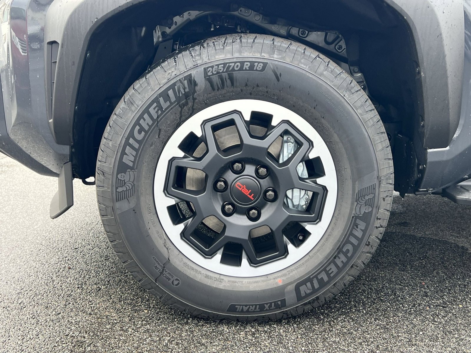 New 2026 Toyota 4Runner TRD Off-Road image 5