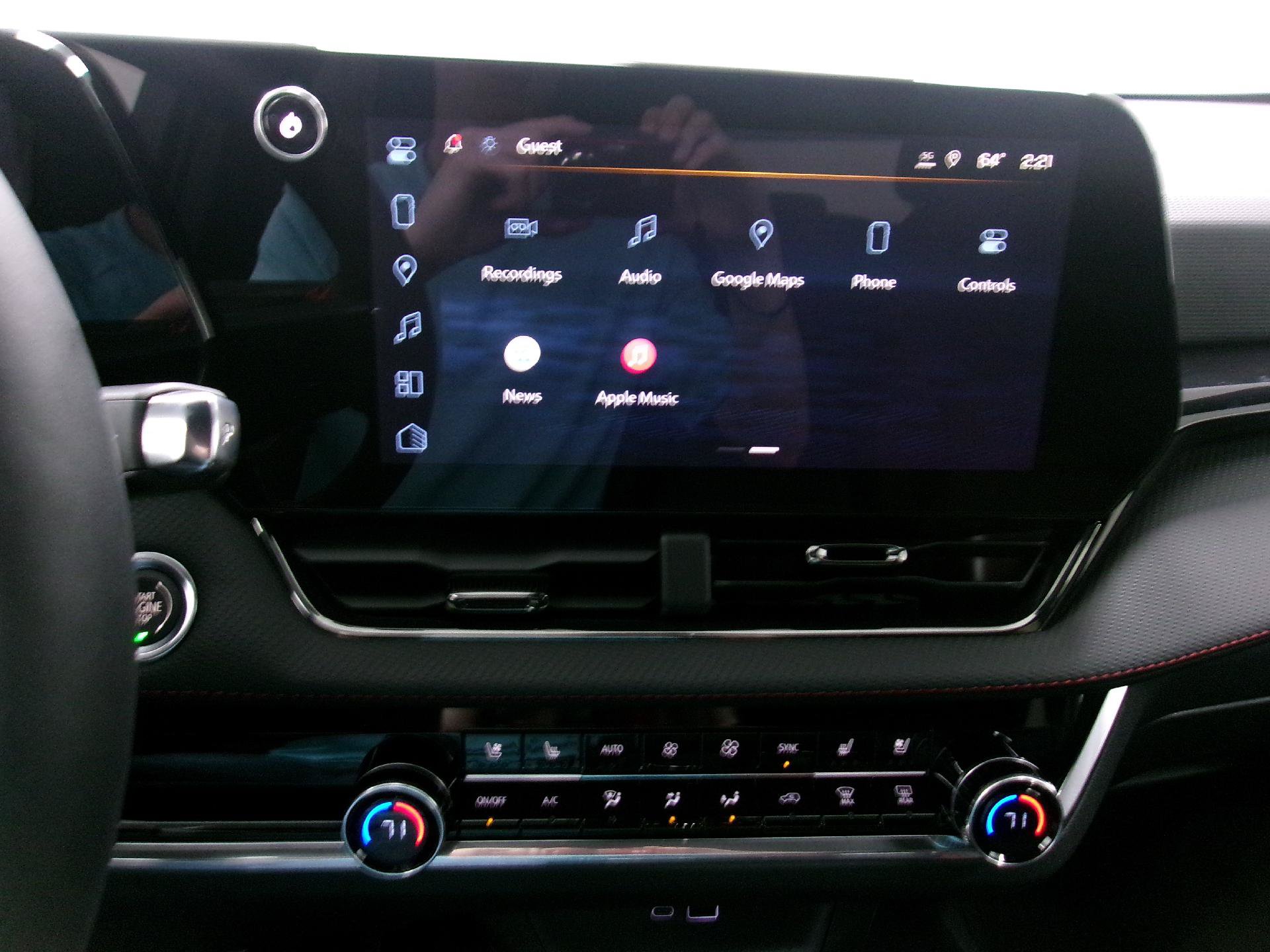 New 2027 Chevrolet Equinox RS w/ Safety and Technology Package AWD/4WD image 11