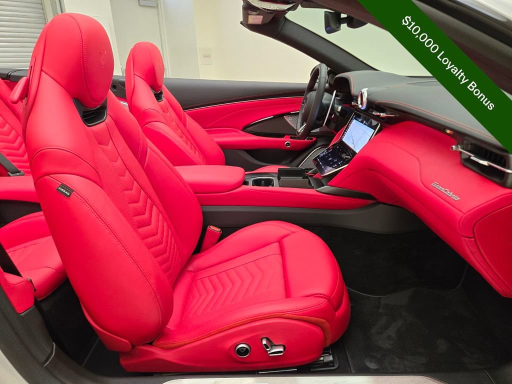 New 2026 Maserati GranCabrio Modena AWD/4WD image 25