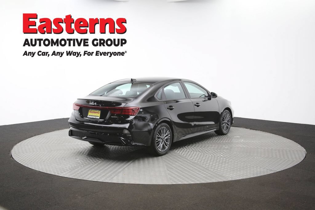 Used 2023 Kia Forte GT-Line w/ GT-Line Premium Package FWD image 40