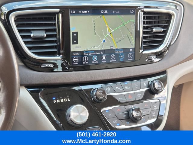 Used 2019 Chrysler Pacifica Touring-L Plus w/ Advanced Safetytec Group FWD image 22