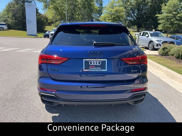 New 2025 Audi Q3 2.0T Premium image 4