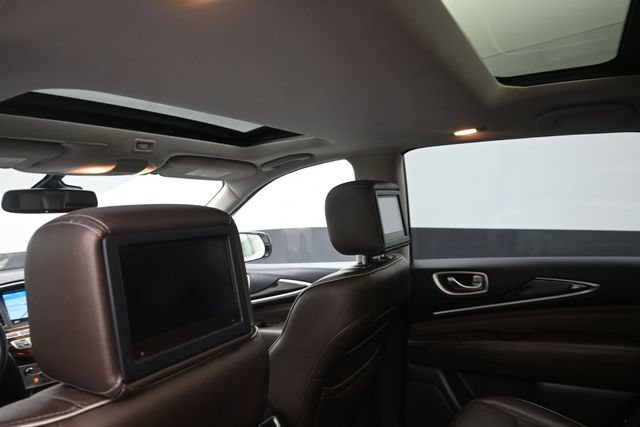 Used 2017 INFINITI QX60 FWD w/ Deluxe Technology Package image 20