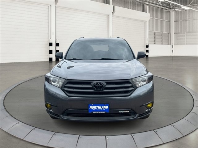 Used 2012 Toyota Highlander Limited w/ Tow Pkg AWD/4WD image 8