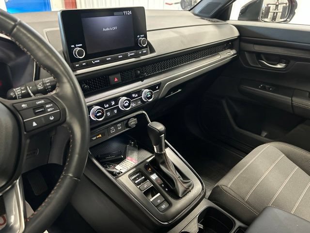 Certified 2023 Honda CR-V Sport image 28