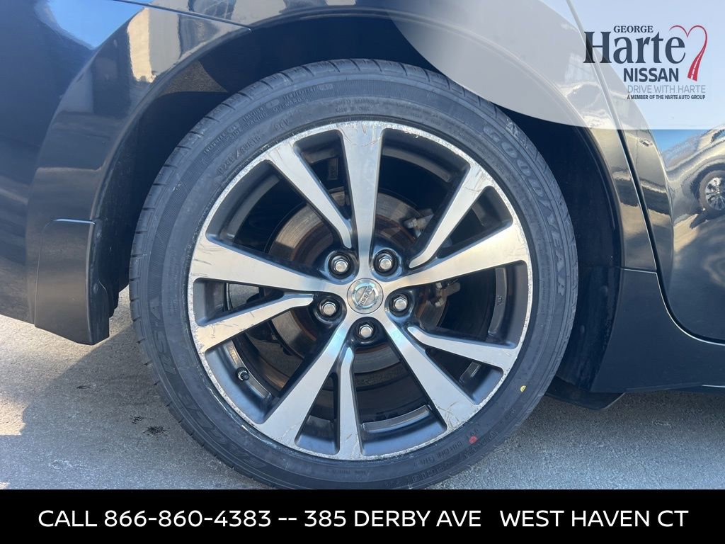 Used 2017 Nissan Maxima 3.5 S image 38