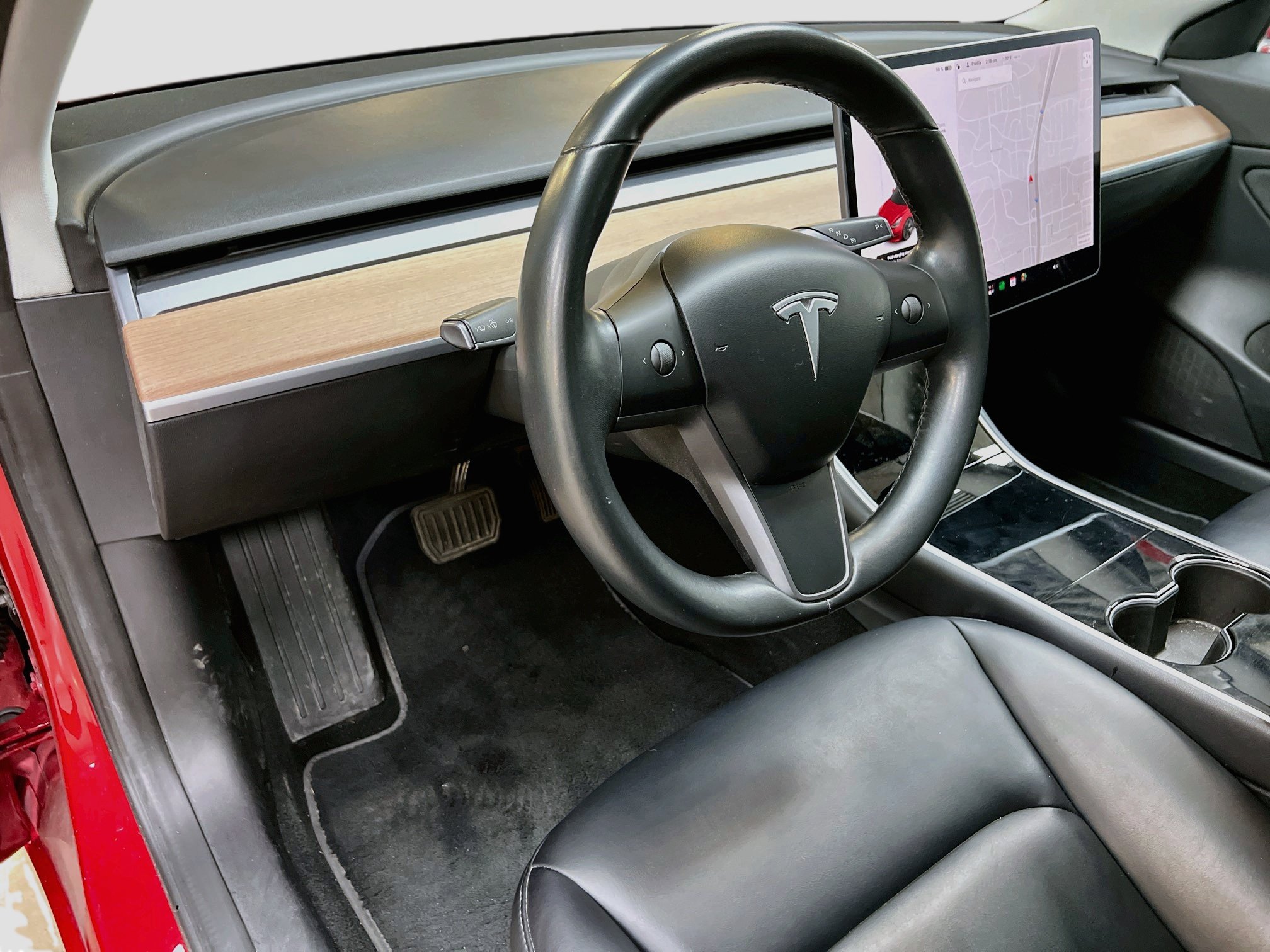 Used 2018 Tesla Model 3 Long Range AWD/4WD image 4