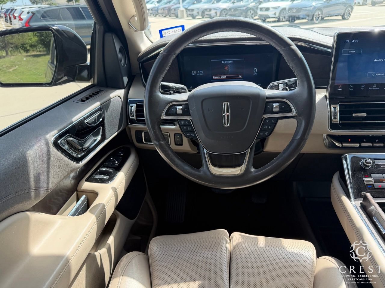 Used 2022 Lincoln Navigator 2WD image 14