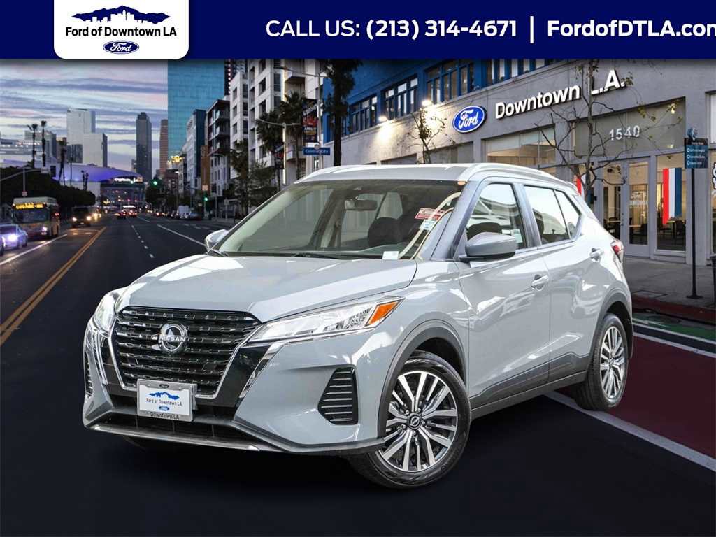 Used 2023 Nissan Kicks SV w/ Interior Electronics Package image 1