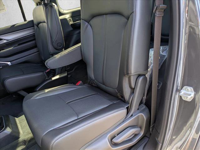 New 2026 Jeep Grand Wagoneer 4WD image 12