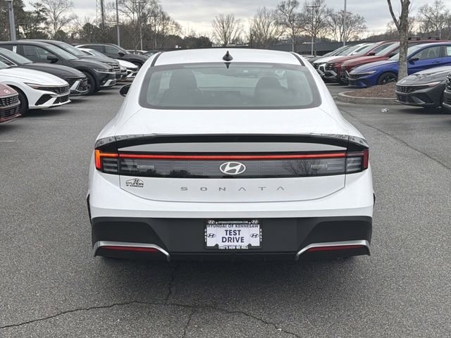 New 2026 Hyundai Sonata SE image 6