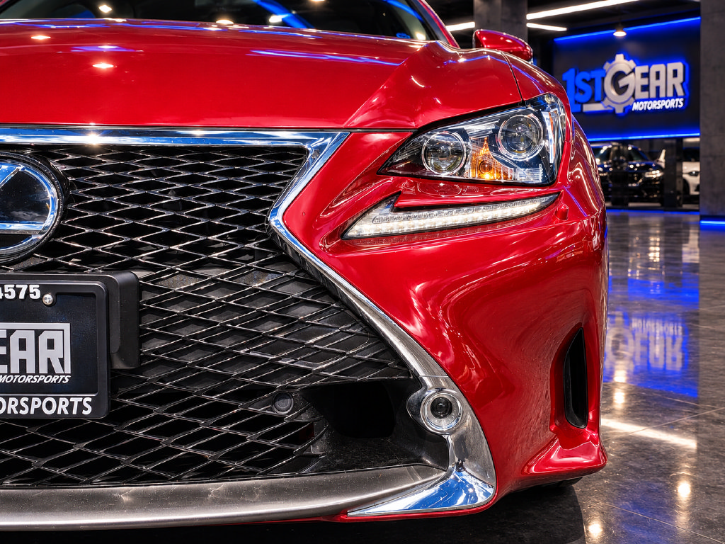 Used 2016 Lexus RC 350 AWD image 10