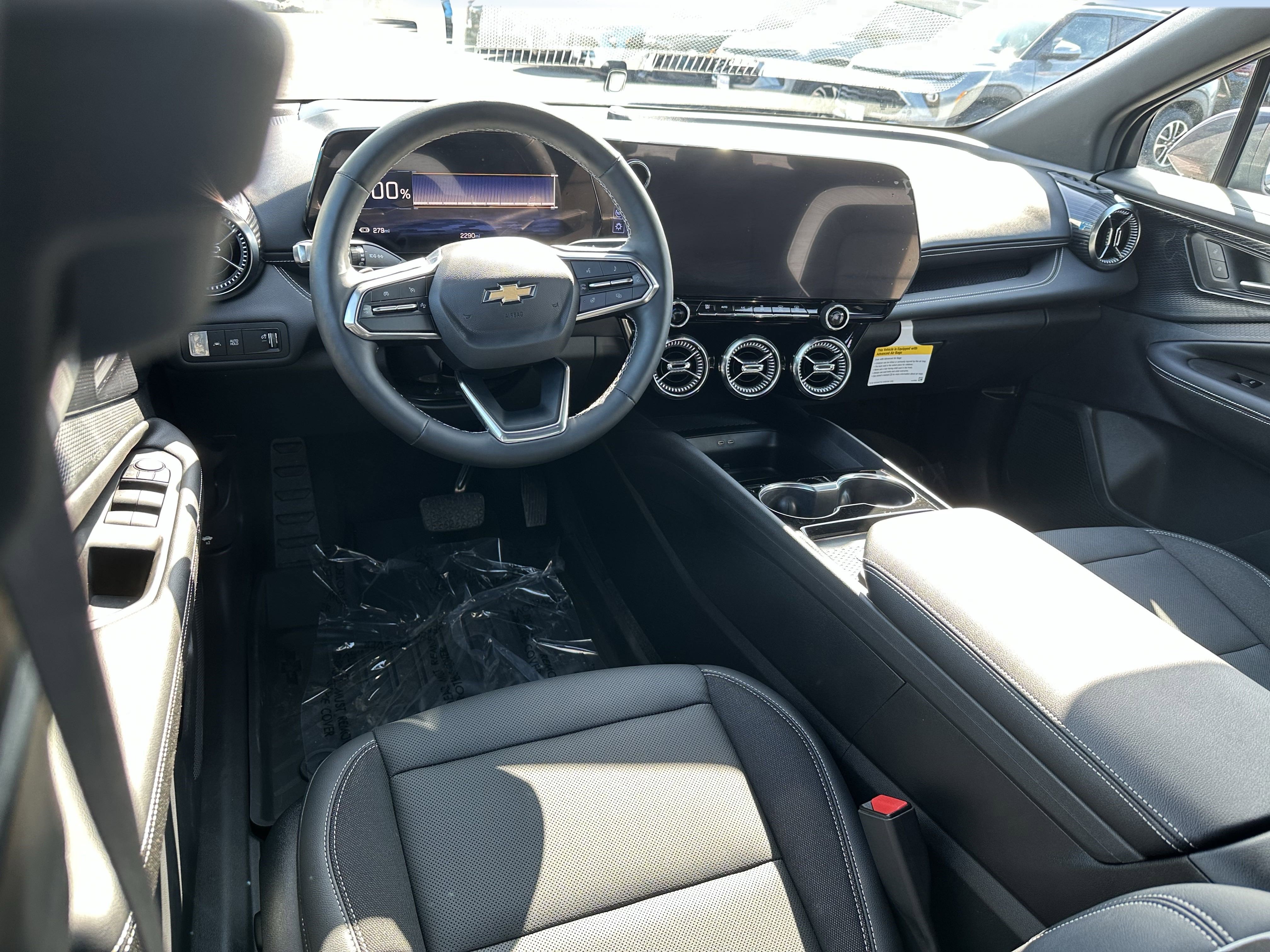 New 2025 Chevrolet Blazer EV LT image 11