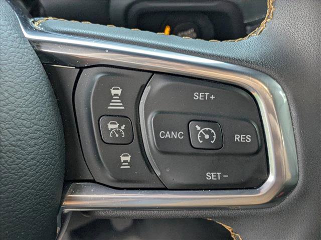 Used 2024 Jeep Wrangler High Altitude image 5