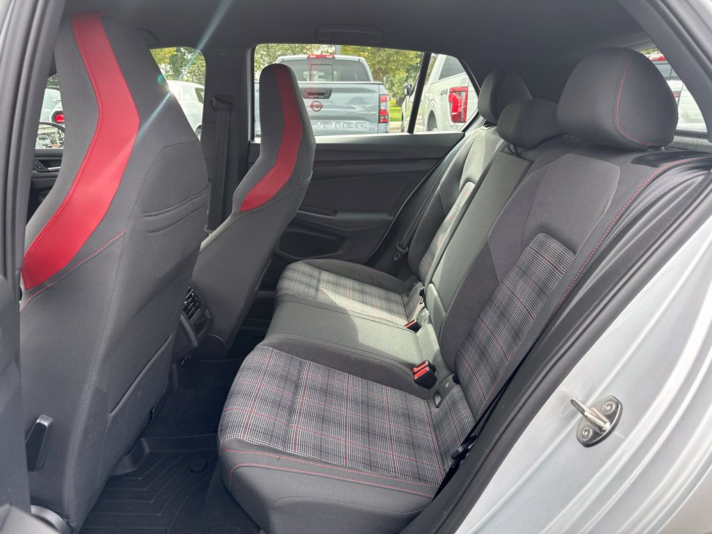 Used 2022 Volkswagen GTI S FWD image 13